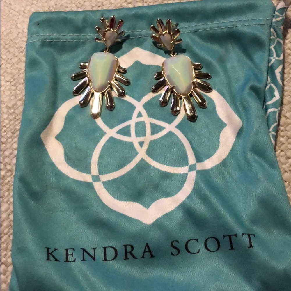 Kendra Scott earrings